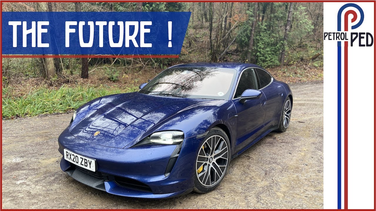 Porsche Taycan - Finally, the performance EV we've been waiting for !