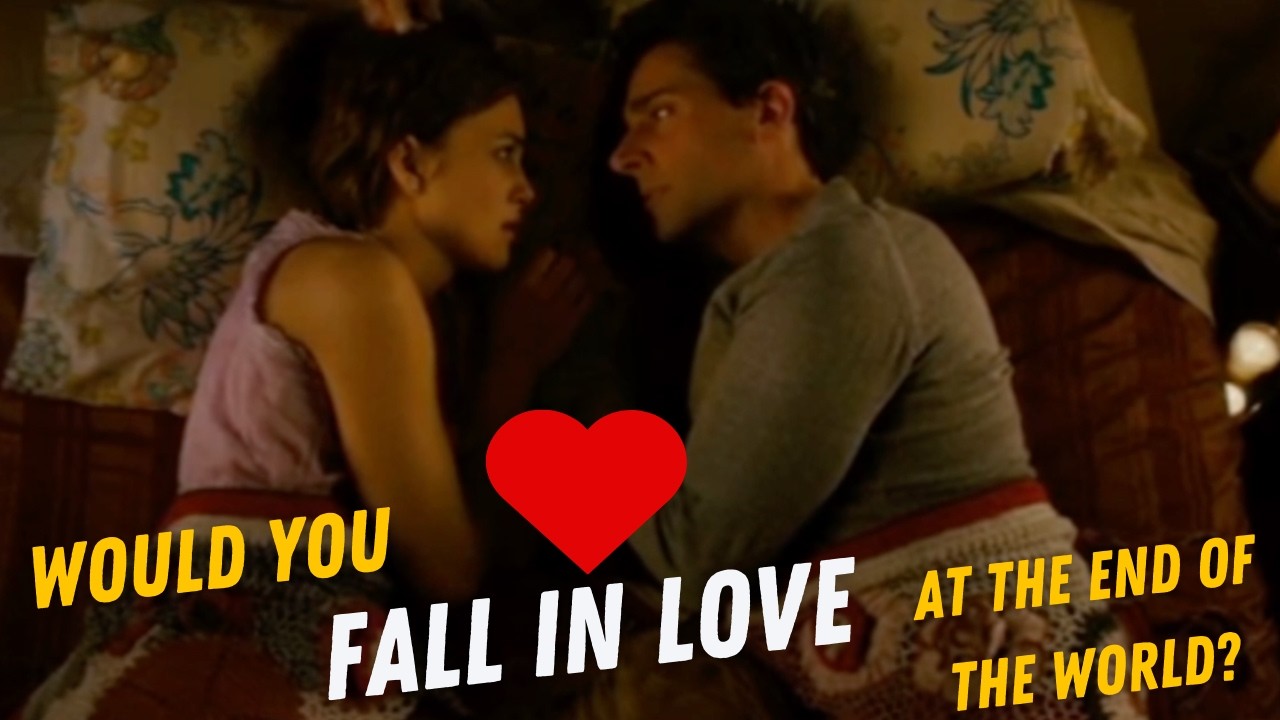 How to Fall in Love at the End of The World