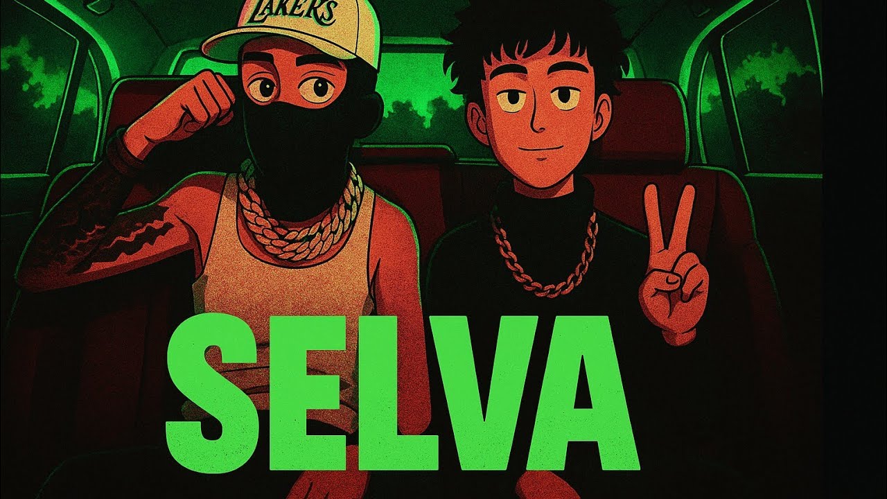 SELVA ⚔️ - Chefin, Menolek (prod. LB Único)