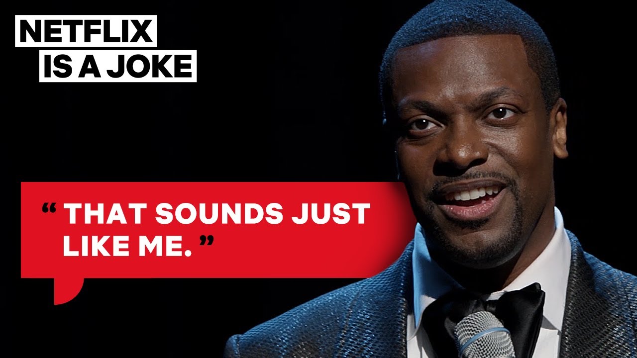Chris Tucker Impersonates Bill Clinton And Barack Obama | Netflix Is A Joke