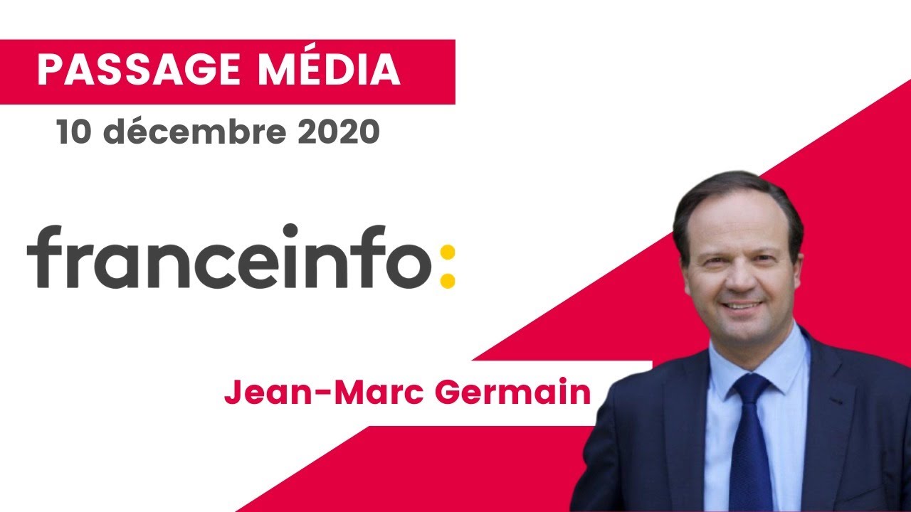Franceinfo | Jean-Marc Germain sur la situation au Haut-Karabakh