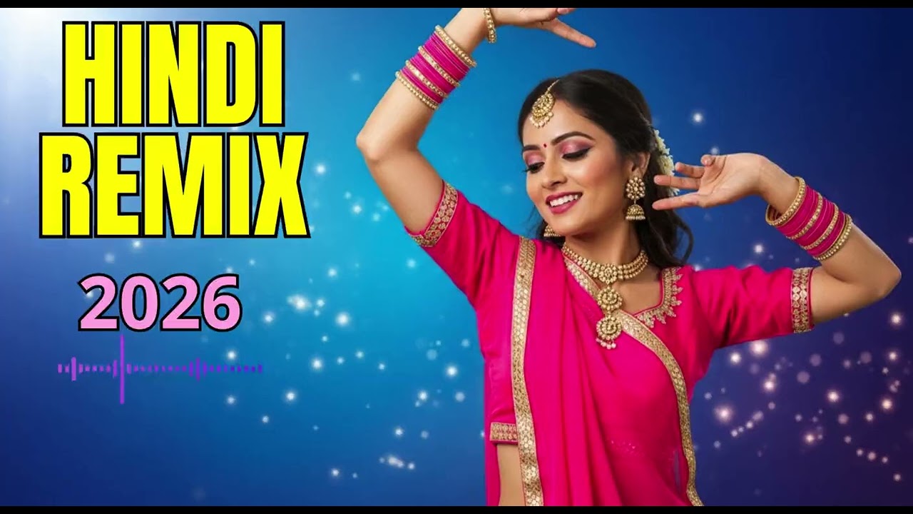 Viral Hindi DJ Remix 🔥 Bollywood Nonstop Dance Mashup 2026