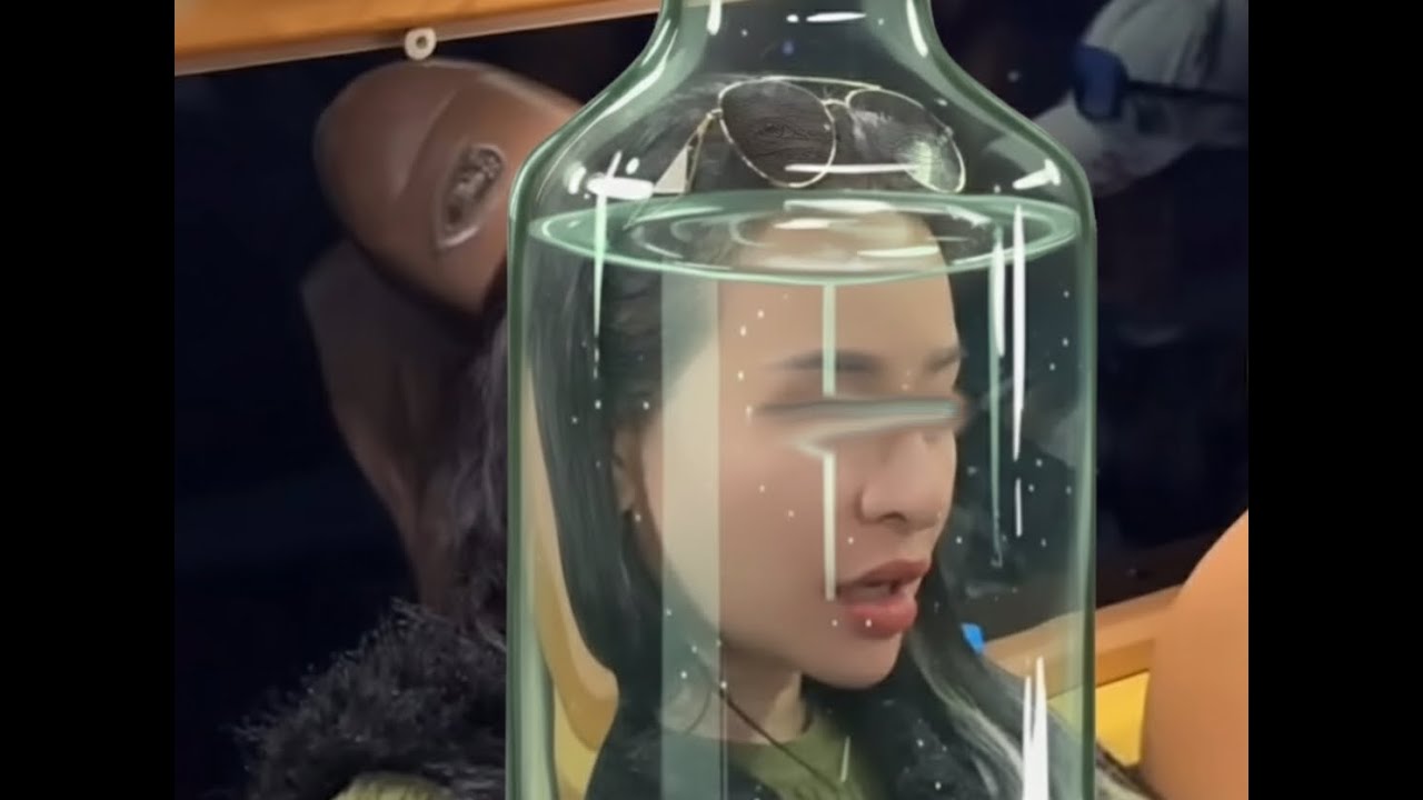 PHÁT HIỆN  KINH DỊ - NI GIÀ DÙNG TÓC CỦA AI ĐỂ NỐI TÓC ??