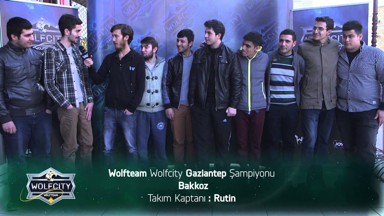 WOLFCITY Gaziantep Turnuvası