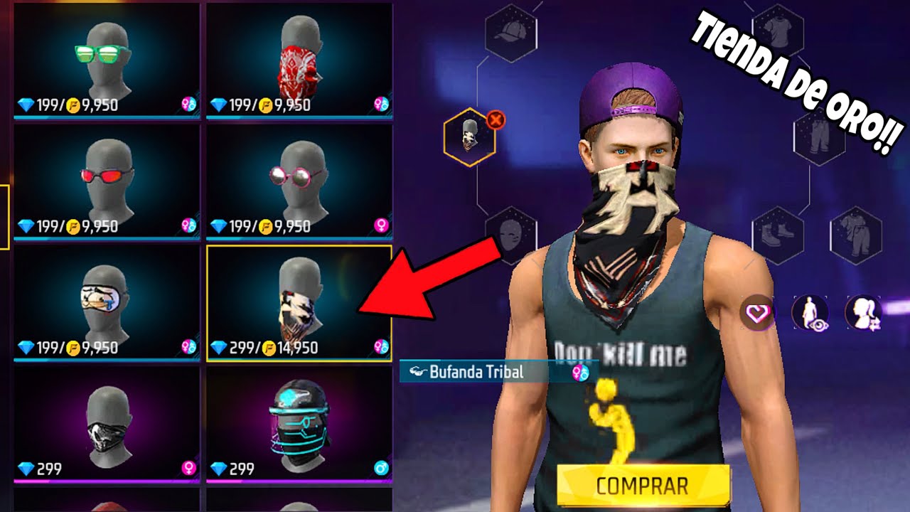 ESTA es LA región EN la CUAL toda LA tienda VALE oro😱😱 #freefire #humor #garenafreefire #freefirelov