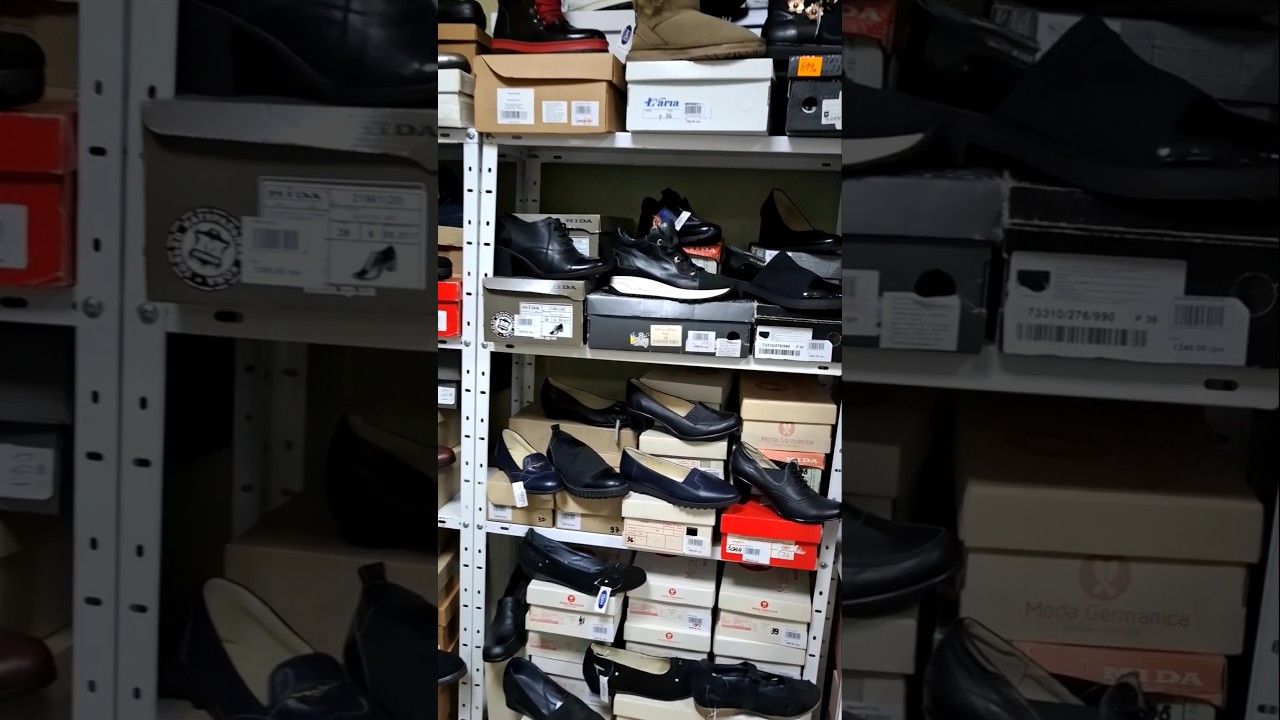 Харьков. Магазин фабричной стоковой обуви. Большая скидка. 19.93.2026