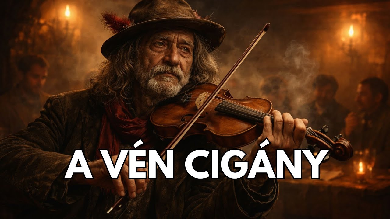 A Vén Cigány | 2026 | Indie AI Cover | PumiSonido