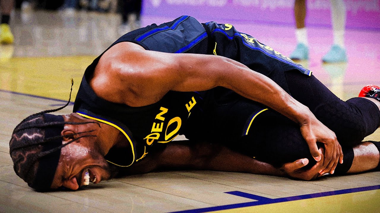 Jimmy Butler Is Done...