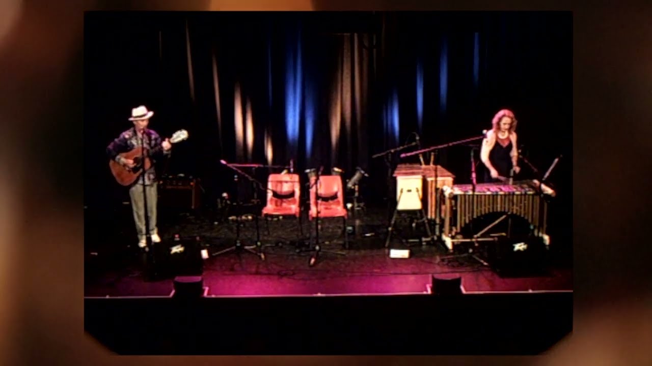 Dave Graney and Clare Moore live at Knox Arts Bayswater 13-03-13