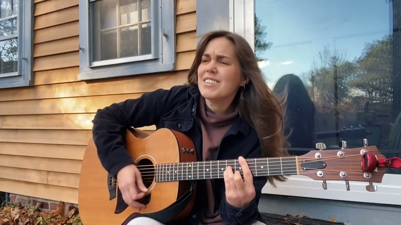 Cyclone - Sticky Fingers Cover (outdoor series pt 2)