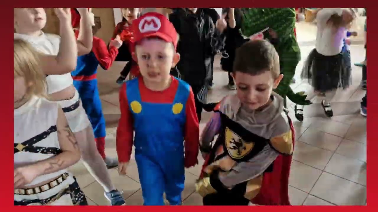 BAL KARNAWAŁOWY STARSZAKÓW 2026