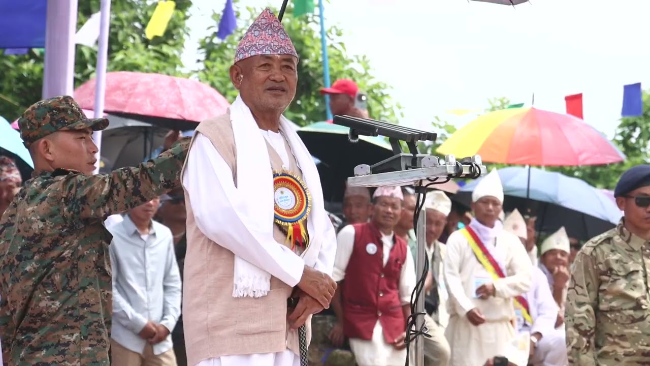 बिश्वको रुप फेरिदै (भविष्यबाणी)