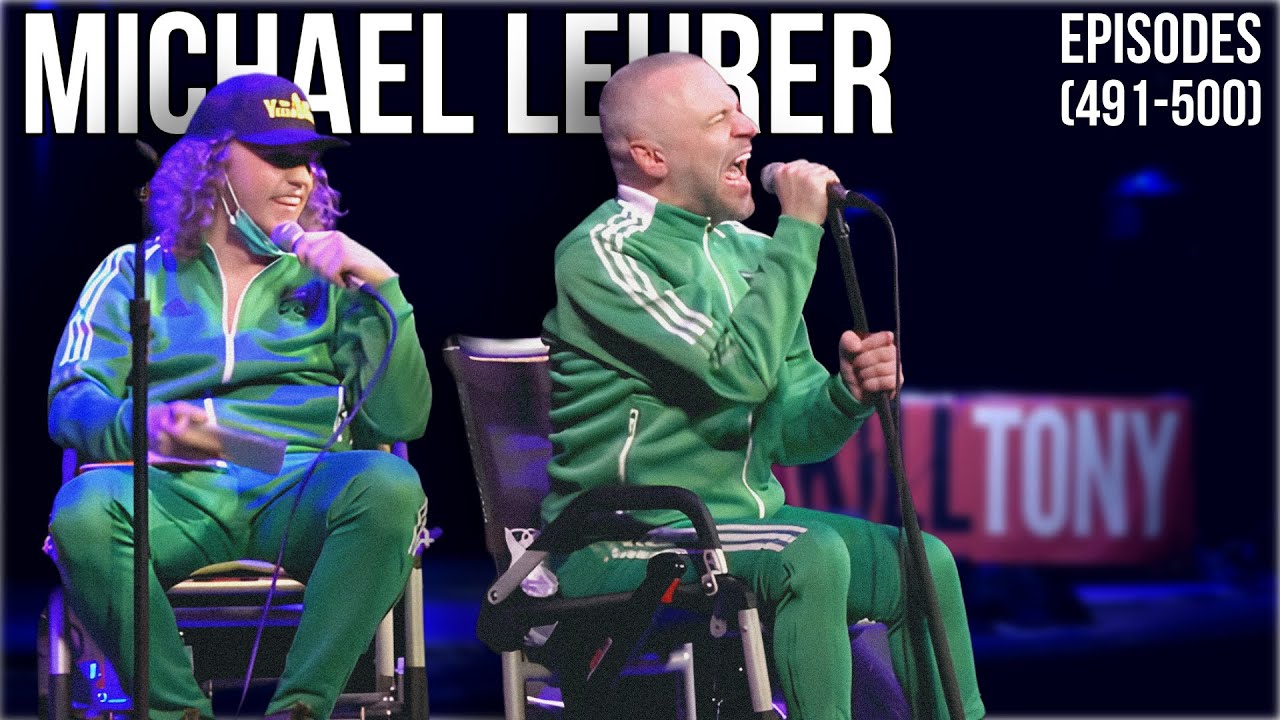Michael Lehrer -  Kill Tony Episodes -  (491-500)