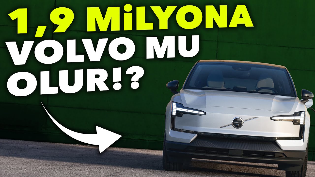 1,9 Milyona Volvo Mu Olur? | Hızlı Şarj 132. Bölüm
