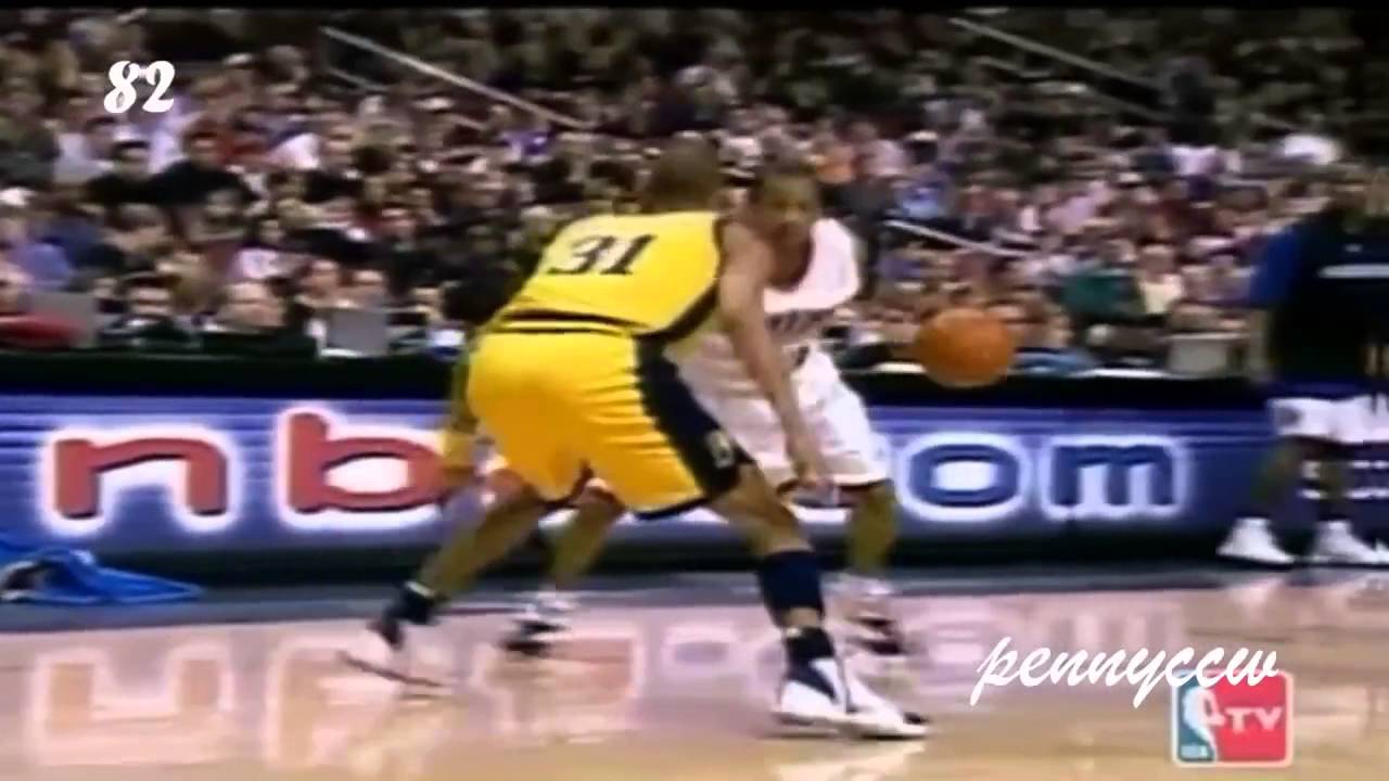 Iverson Footwork