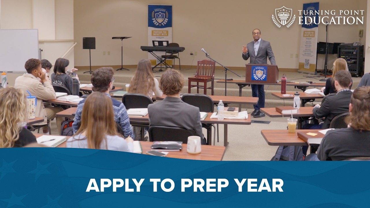 Вступайте во взрослую жизнь подготовленными | Подготовительный год в Turning Point Education