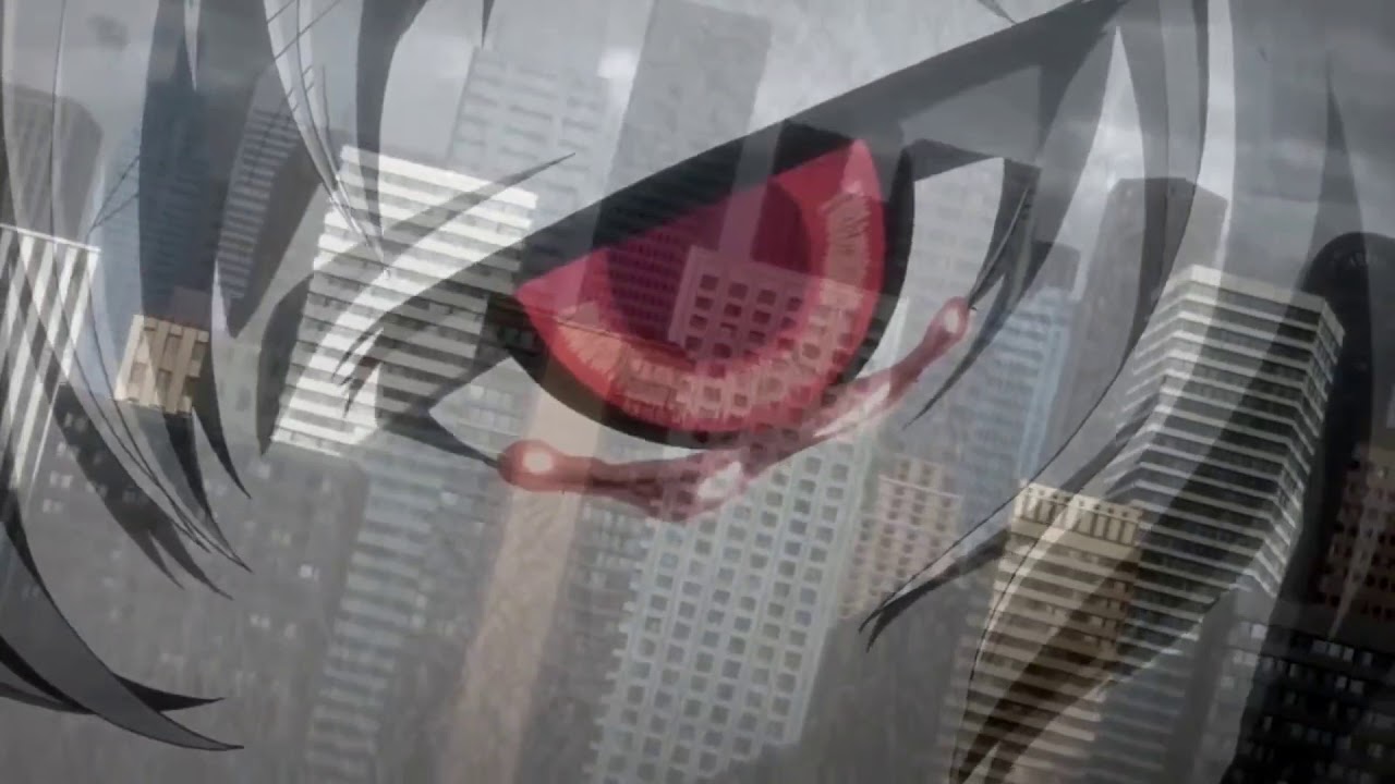 the tech thieves - forget (AMV)
