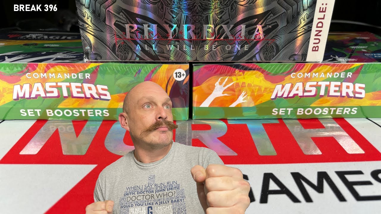 Best Commander Masters Set Pack Hit Wins Compleat Bundle!