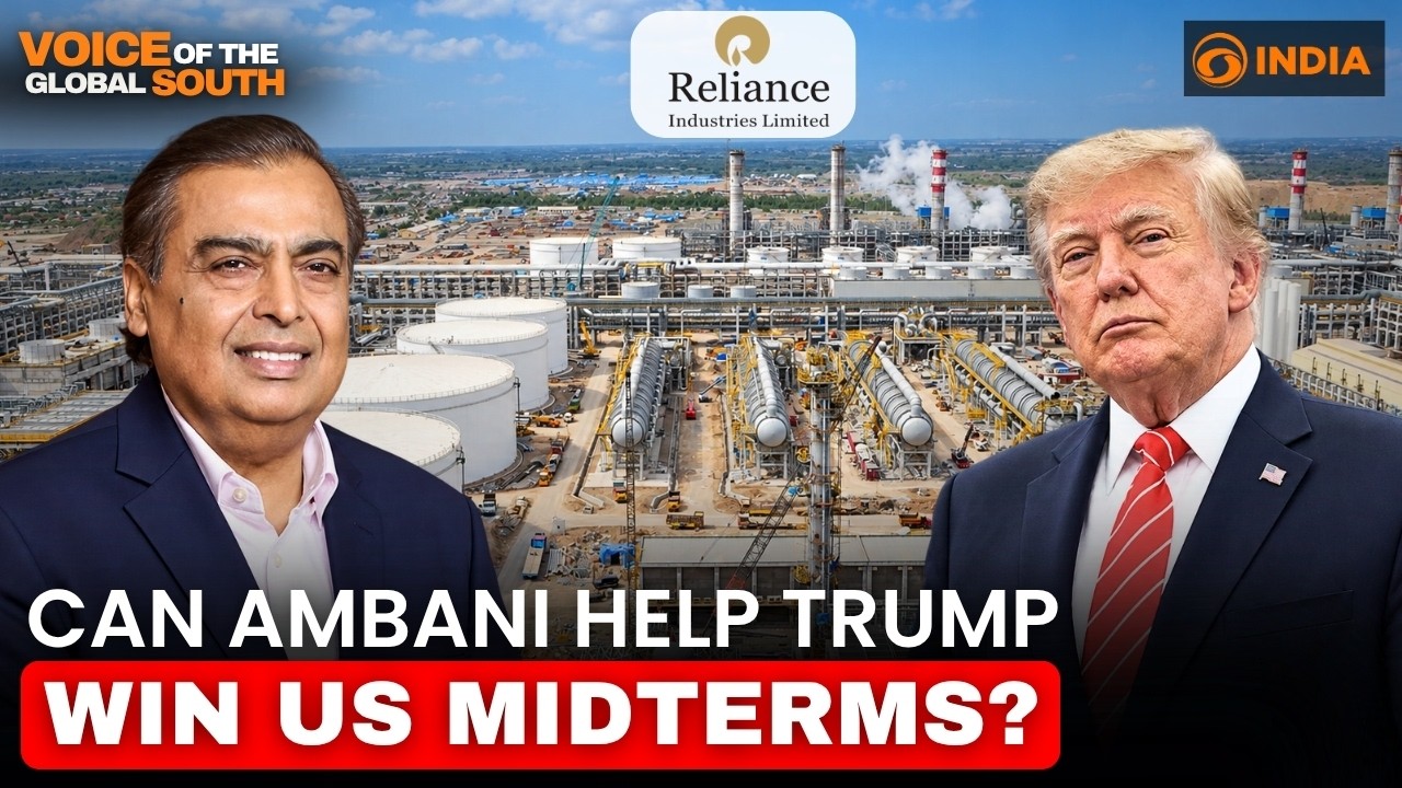 Спасет ли Джамнагар США от топливного кризиса? Нефтеперерабатывающие мощности Индии и нефтяная ст...