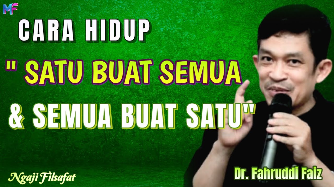 22.3 Cara Hidup