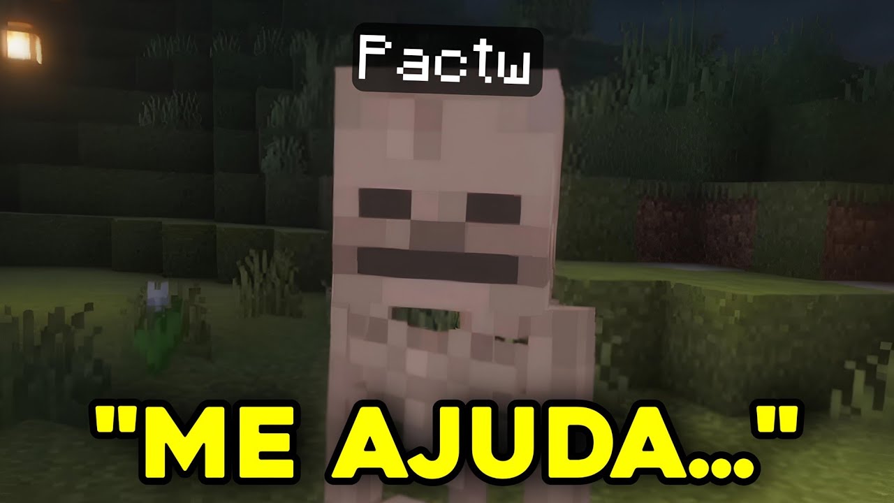 (2 POVs) O PAC SE COMUNICOU! #arkanis