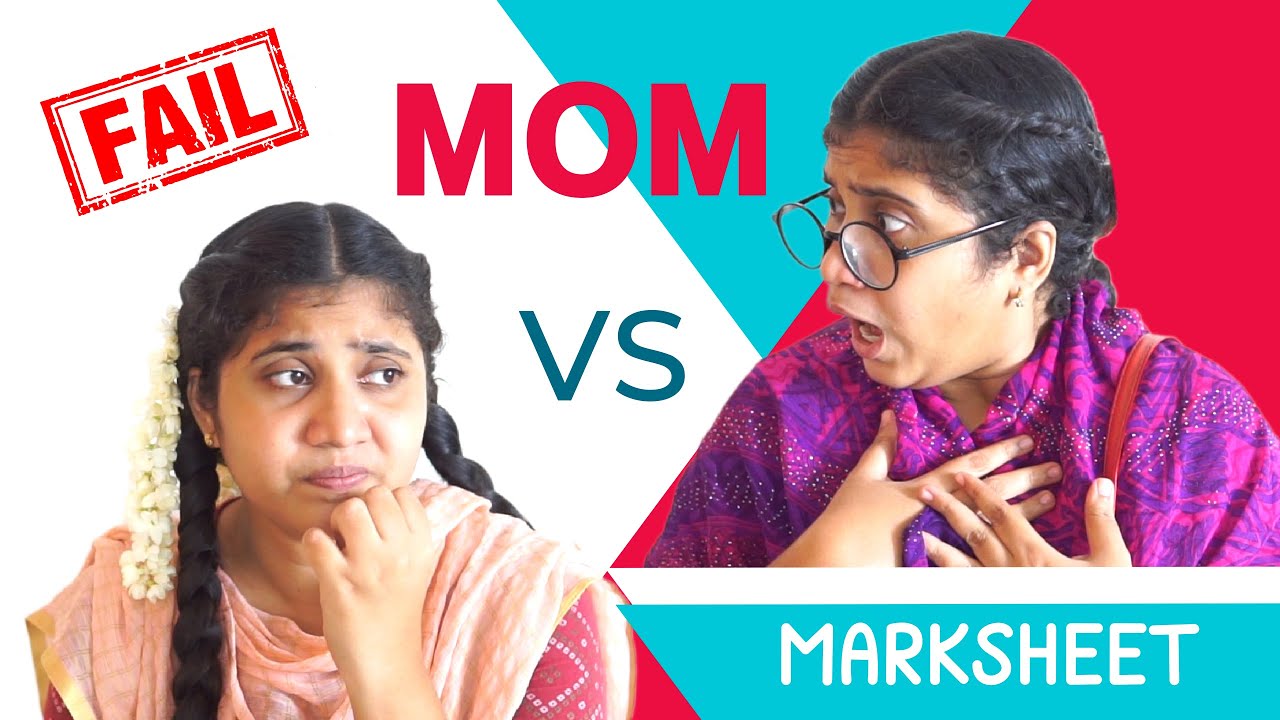 உங்க பொண்ணு Maths-ல Arrear 🤣🤣 | Tamil Comedy Video 🎭 | SoloSign