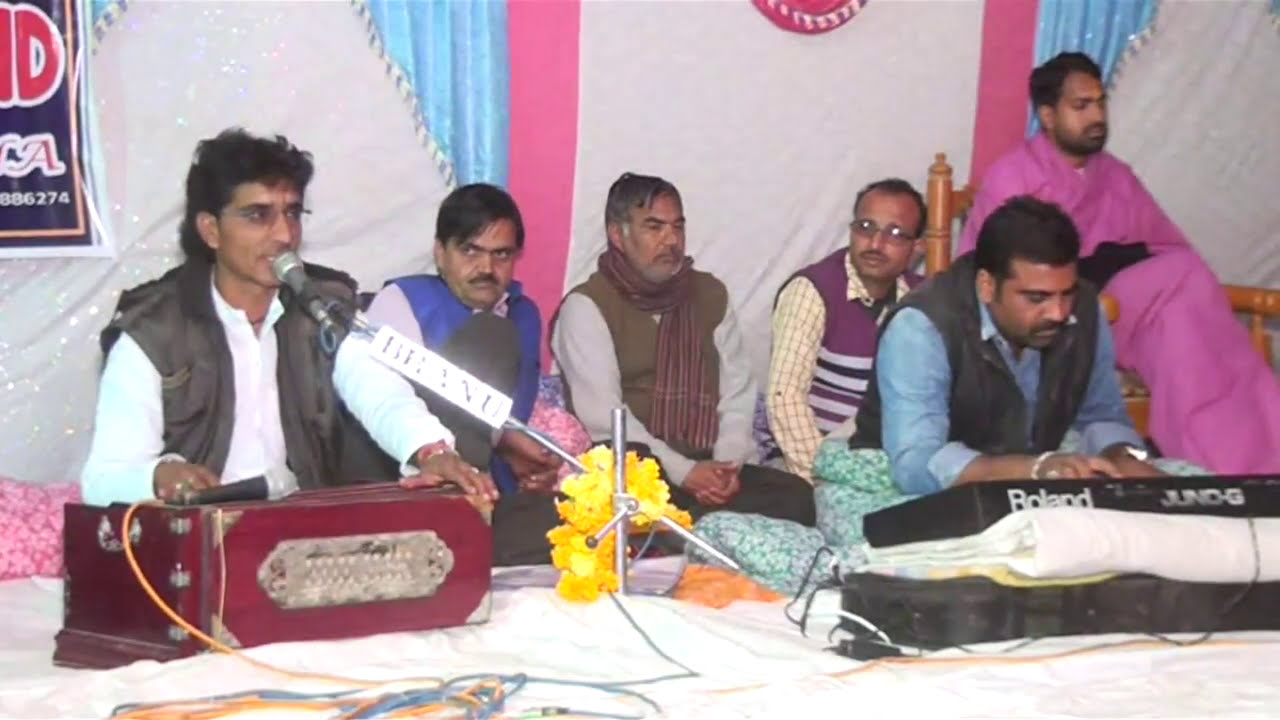 गणेश वंदना राजकुमार जी स्वामी भाणु साउंड मकराना