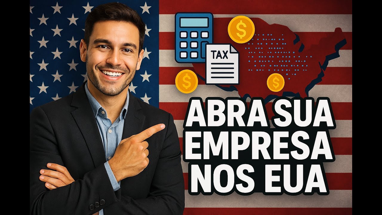 Abrir Empresa nos EUA: Tudo o Que Você Precisa Saber em 3 Minutos