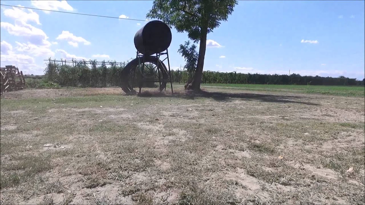 Drone Phantom 3 Professional Fail