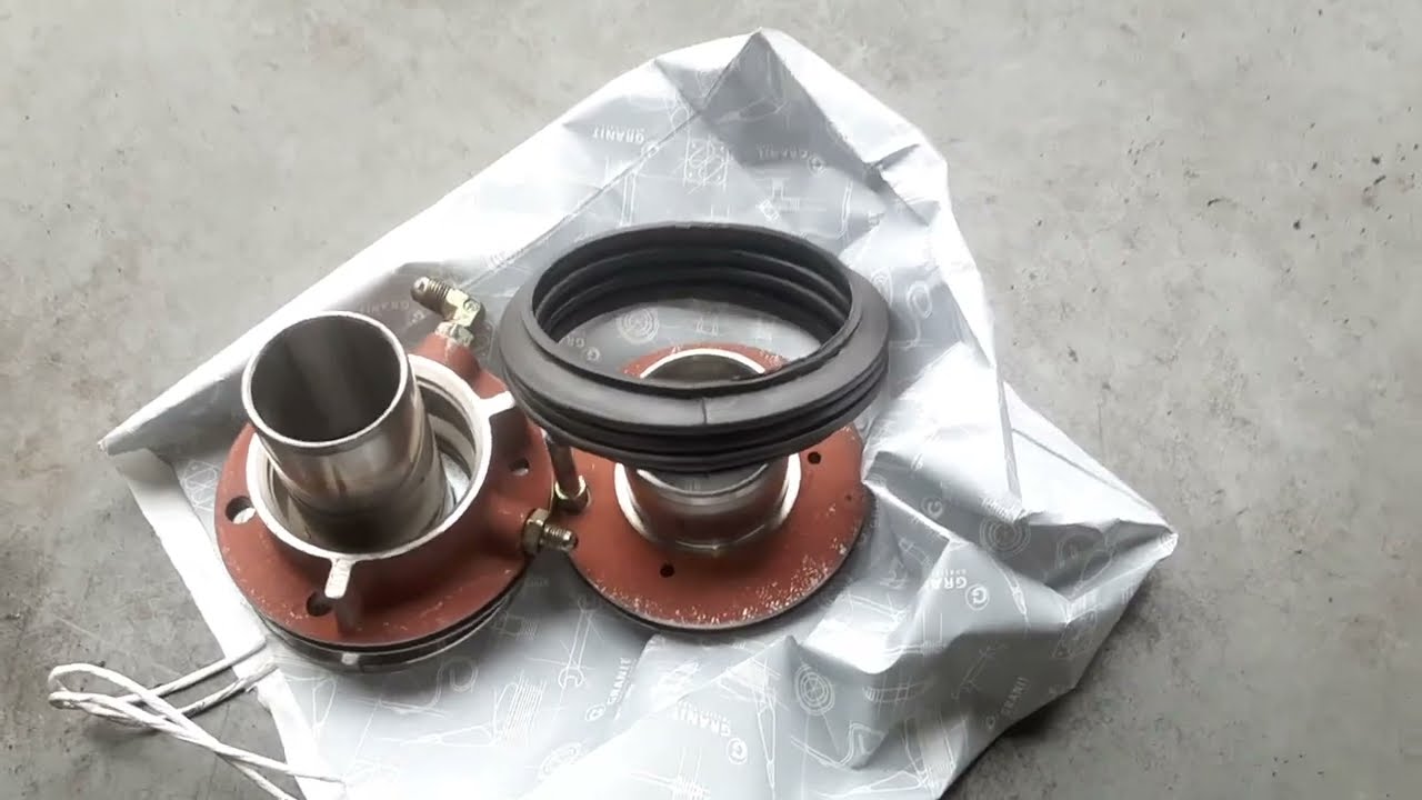 #226 Podsumowanie remontu skrzyni  Massey Ferguson 3050 z Firmą Technika Rolna