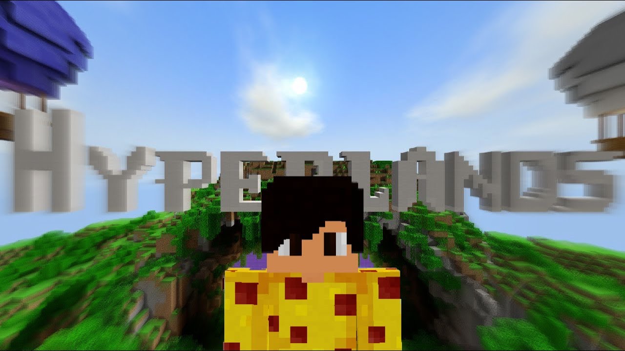 the hyperlands experience (hypixel bedrock)