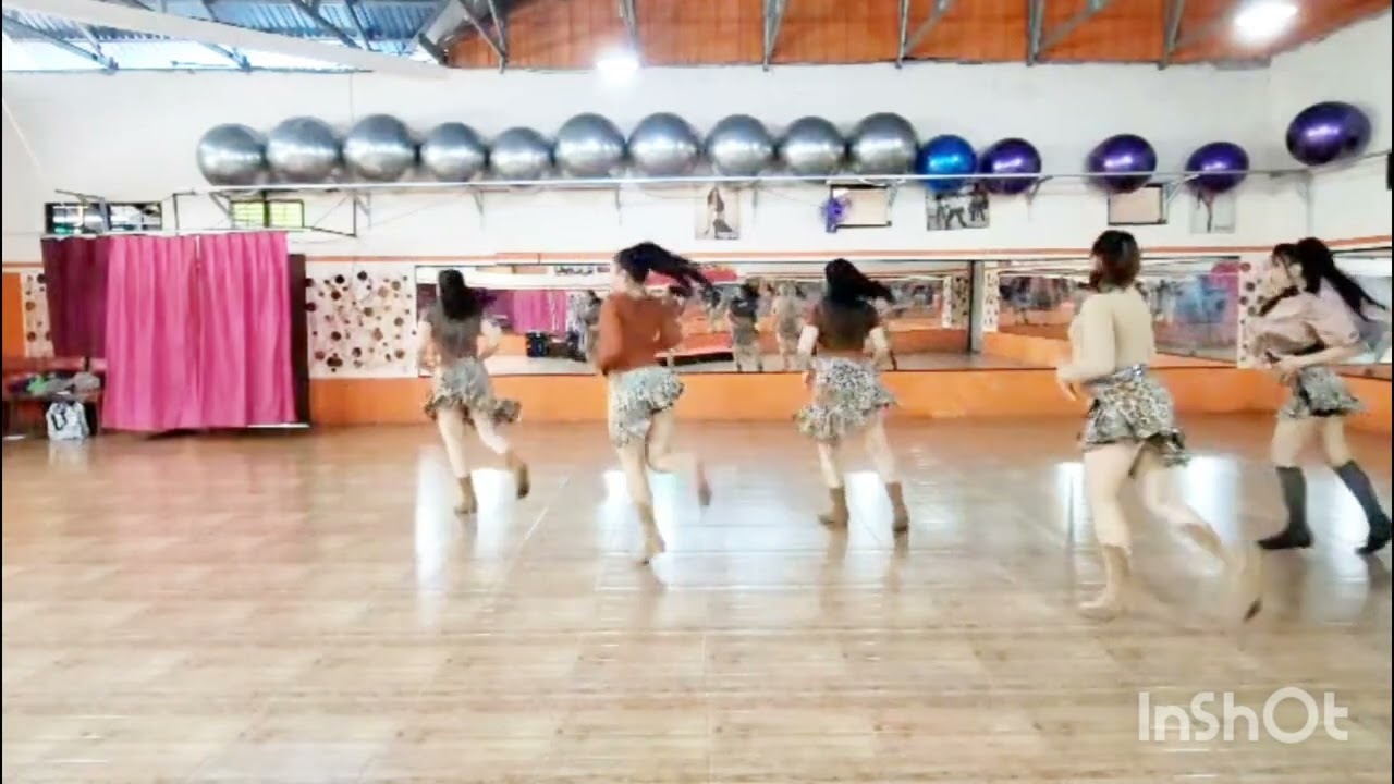 EL LAMBO // CHOREO : COLIN ,JOSE & RAYMON // IMPROVER // CANTIK JELITA GROUP CLASS SABTU WITH HENNY💞
