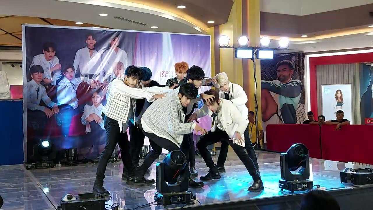 Tiger - Robinsons Gapan Version (Hori7on Mall Show March 12, 2023)