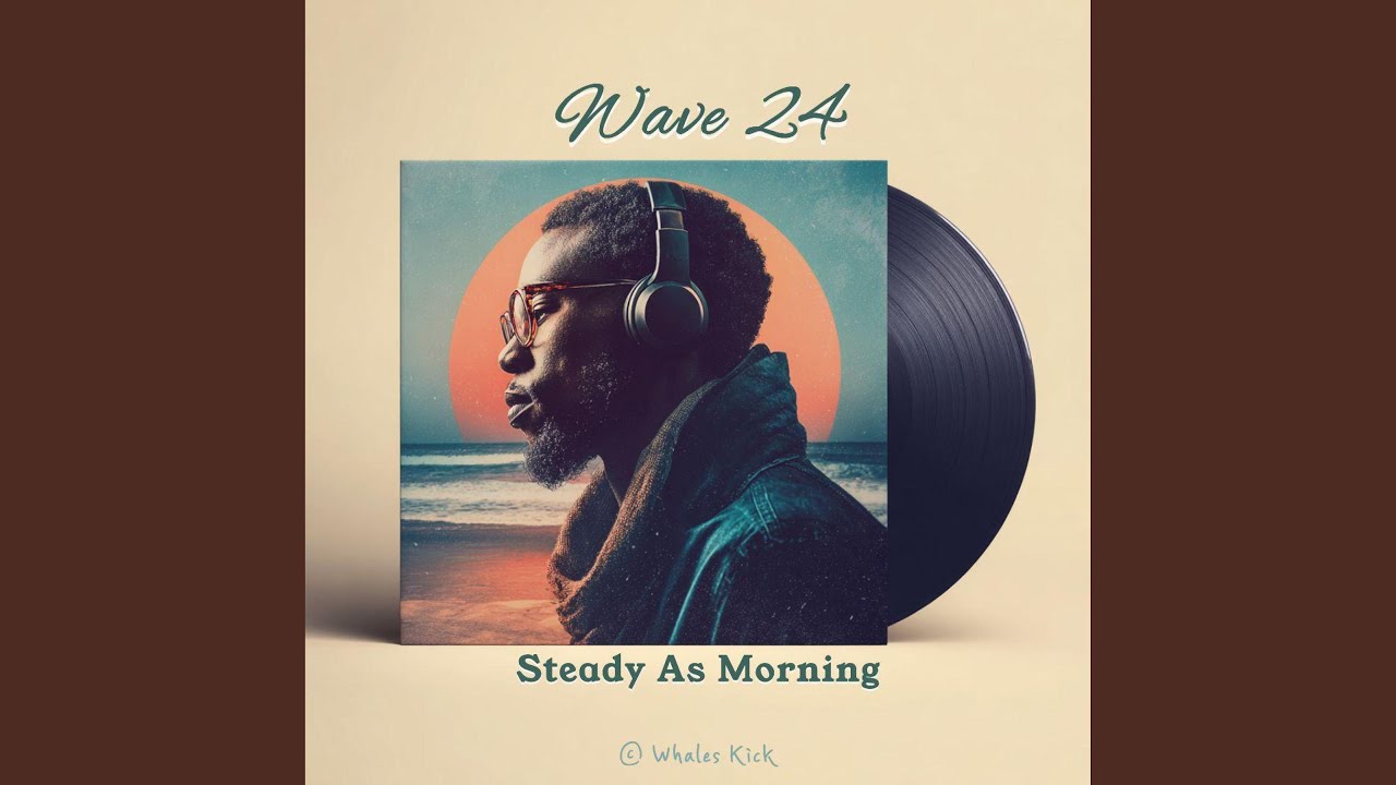 Morning Holds Me Up