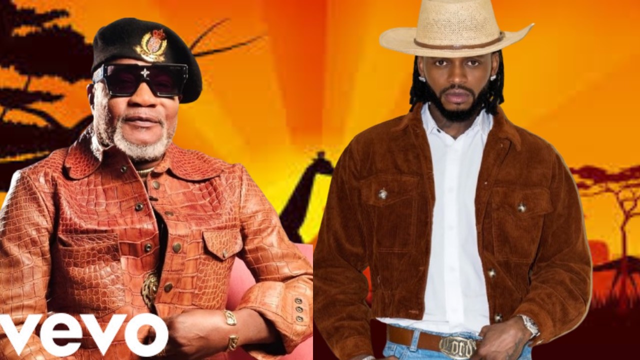 ROHO YA AFRIKA &ndash; Diamond Platnumz ft. Koffi Olomide (Official Video) | African Unity Anthem 2026