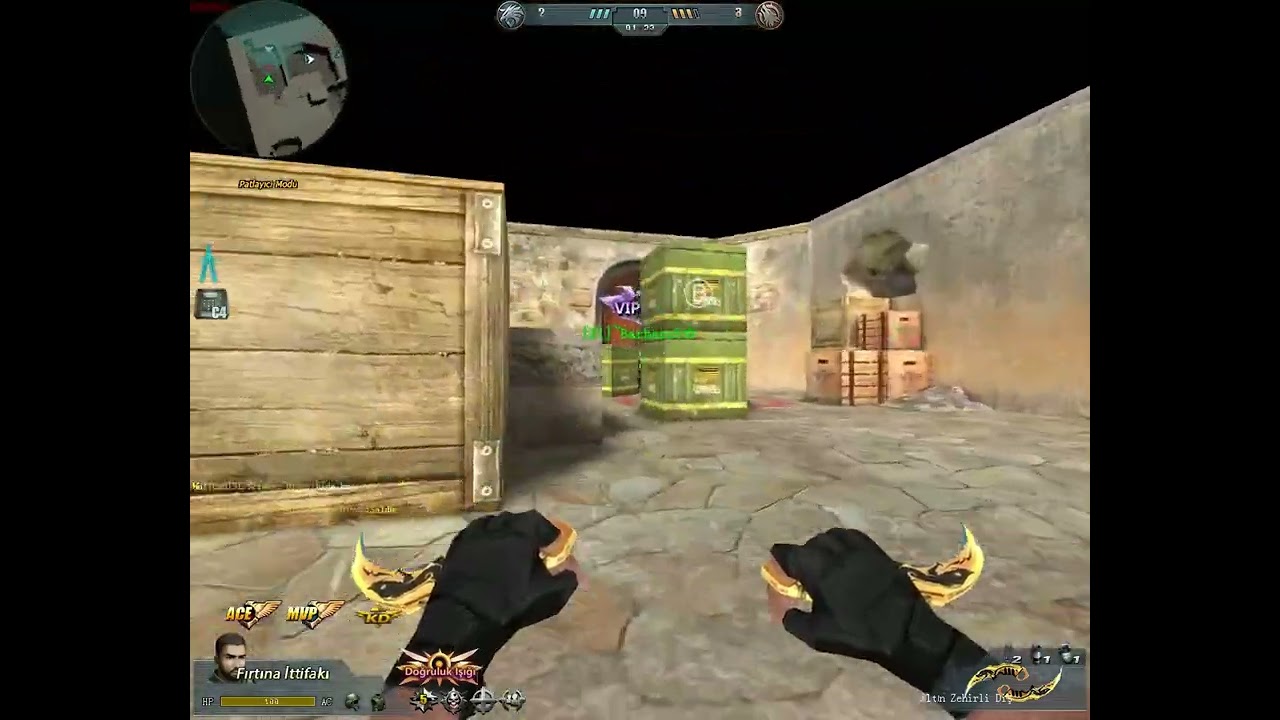 Battle Teams Ermeni tohumları