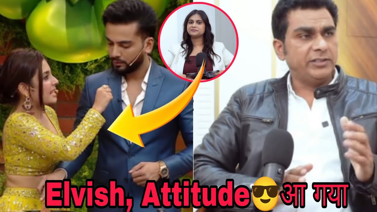 Anoop Chahal On Elvish Yadav After Elvish Doing tv shows! & Surprise From Anoop Chahal!