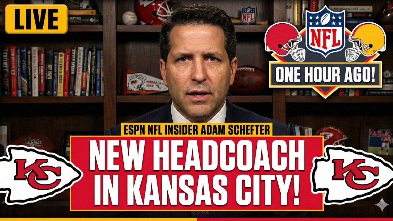 😳🔥 BREAKING CONFIRMATION! CHIEFS FUTURE HEAD COACH DECIDED — DYNASTY MOVE?