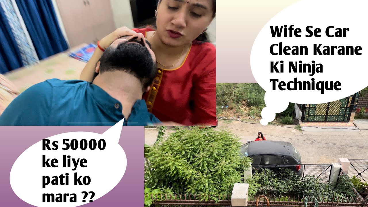 Going to kiss another girl 💋 || Prank on wife in India 😂 @kartikeysmarriedlyf