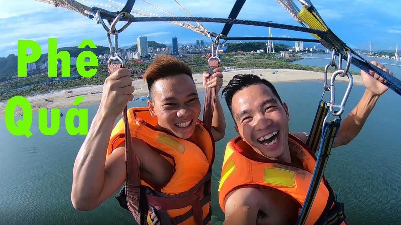 PHD | Đi Biển Chơi Tưởng Không Phê Mà Phê Không Tưởng | Cruise