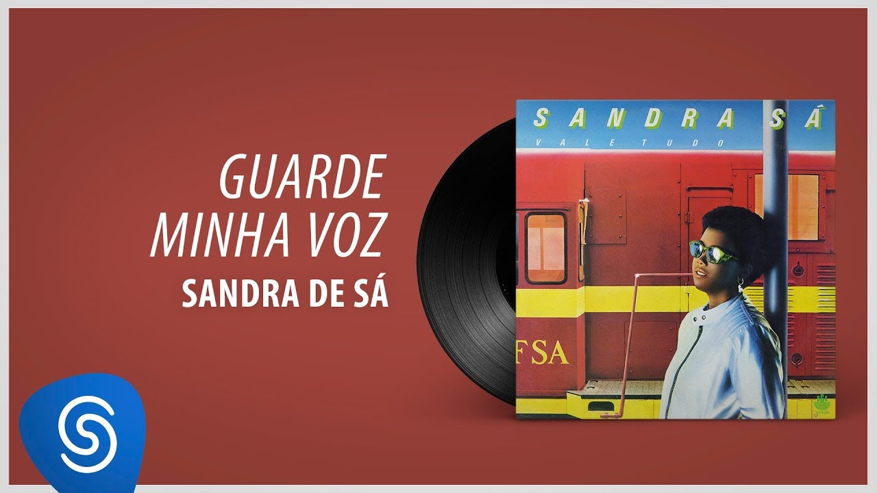 Sandra Sá - Guarde Minha Vez (Álbum: Vale Tudo)