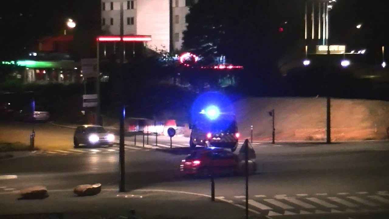 Véhicules pompiers Valenciennes (compilation 12/16)