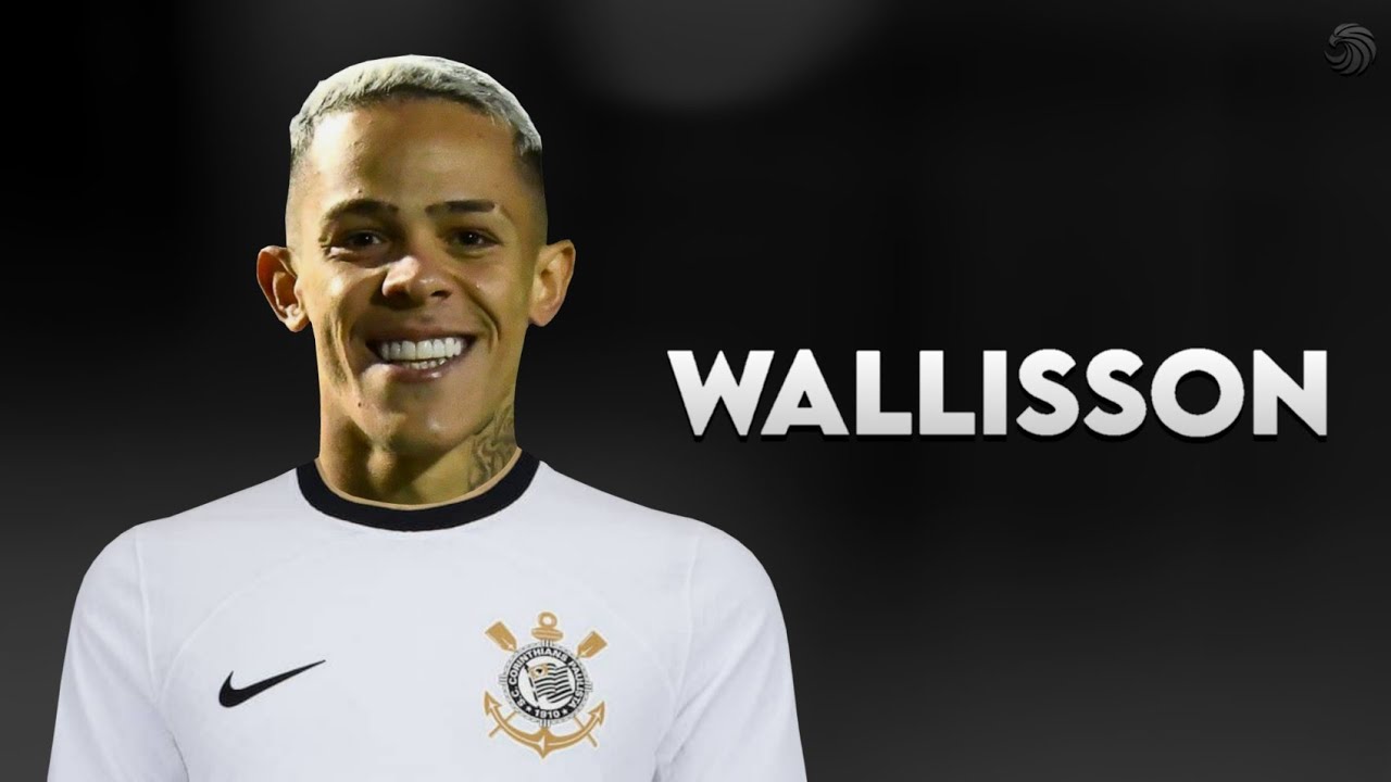 Wallisson ► Bem Vindo Ao Corinthians? ● Skills & Goals 2022 | HD