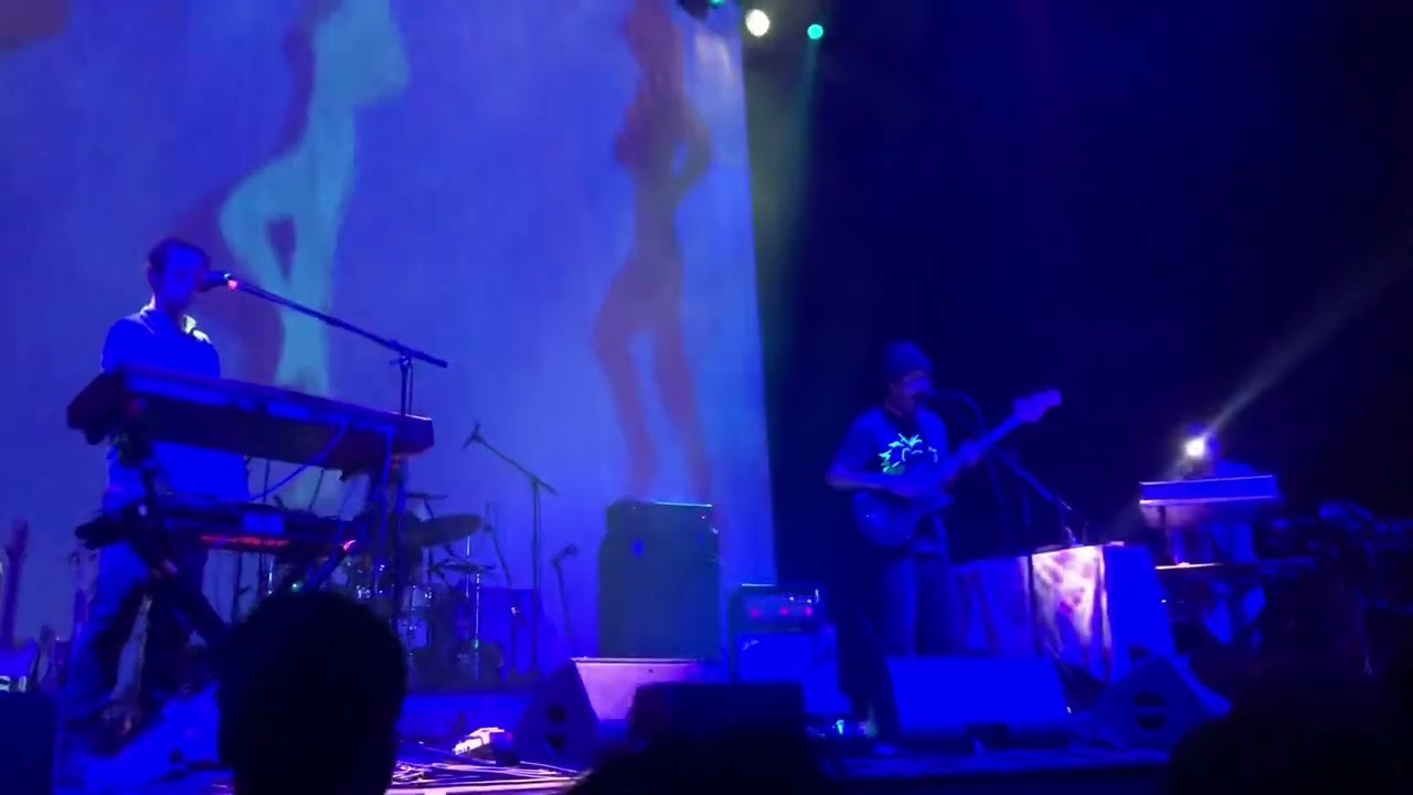 Animal Collective - No More Runnin (Live in Atlanta at The Eastern 3/26/22)