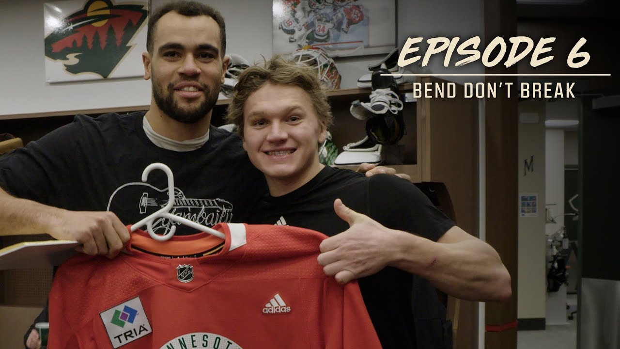 Beyond Our Ice | S3E6: Bend Don't Break