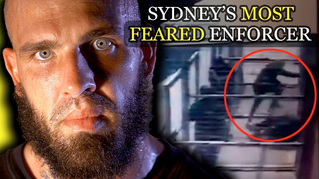 Rodney 'Goldie' Atkinson: Sydney’s Most Brutal Enforcer