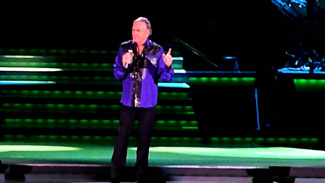 Neil Diamond - I've Been This Way Before
