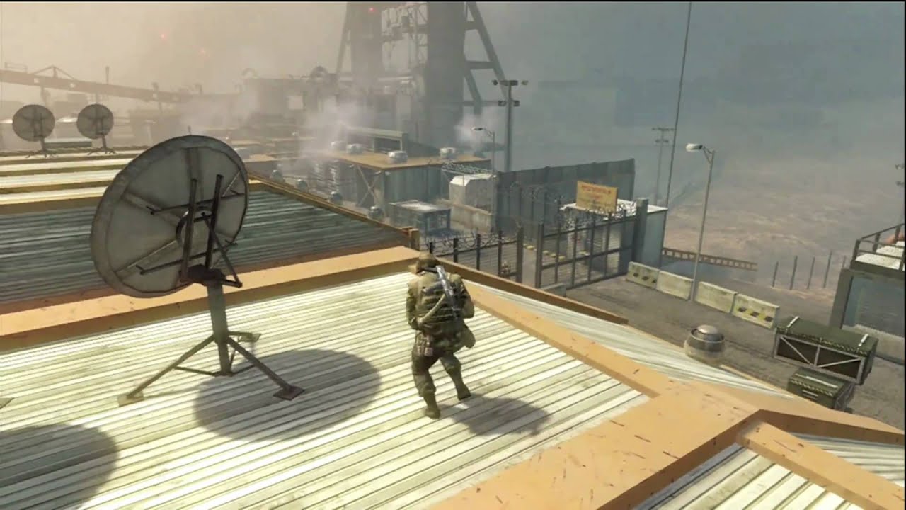 Out of Launch and On Top of the Buildings! (HD)