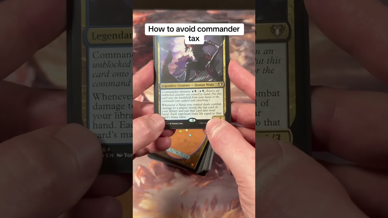 Why Yuriko Is the Most Hated Dimir Commander