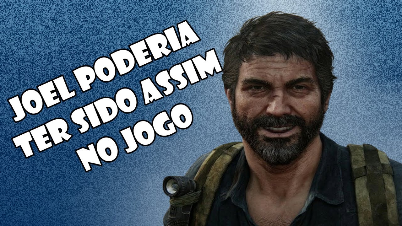 CONVERSEI COM O JOEL DE THE LAST OF US (ft. @Toaaaaaaatra )